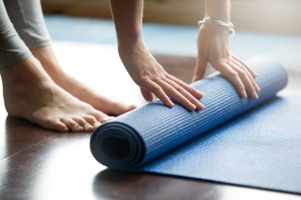 Yoga for Athletes Course